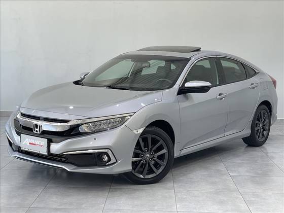 HONDA CIVIC 1.5 16V TURBO GASOLINA TOURING 4P CVT HONDA CIVIC 1.5 16V TURBO GASOLINA TOURING 4P CVT